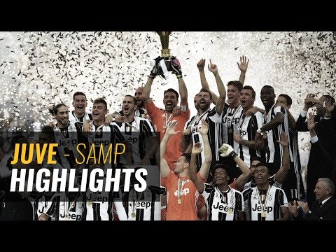 14/05/2016 - Serie A TIM - Juventus - Sampdoria 5-0