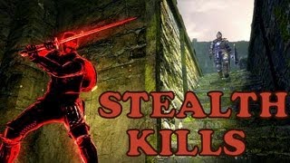 Dark Souls PVP - Top Ten Sneak Attacks (Week 5)
