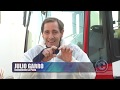 Garro ante la postura de la Provincia: "es más dañino el ni que el no"