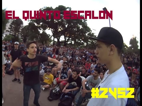 El Quinto Escalón - MEJORES PUNCHLINES (2VS2 - 16/10)