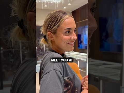 Upgrading Her Rolex Daytona 😍😮‍💨 #rolex