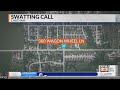 Swatting Call