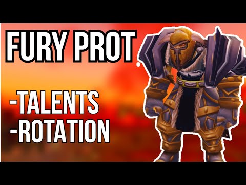 The BEST Warrior Tank Build | WoW Classic