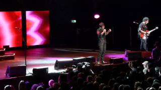 Journey - Tantra / Open Arms (Live in Dublin 2011) (HD)