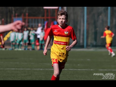 SESTŘIH U14 I Benešov - Tempo 1:5