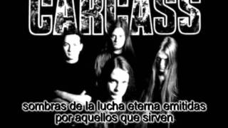 Carcass - Embodiment (Subtitulado en español)