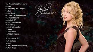 Download lagu Taylor Swift Greatest hits full album Best song of... mp3