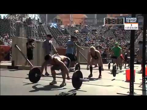 2010 CrossFit Games - Women's Final Event