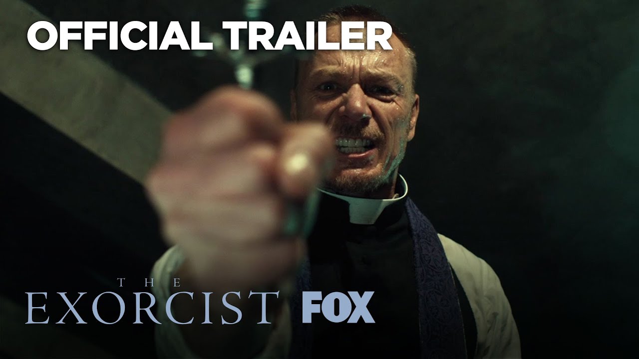 PS Plus Exclusive: Watch The Exorcist Series Premiere Today Only