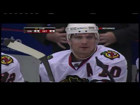 NHL   Oct.08/2009  Chicago Blackhawks - Detroit Red Wings