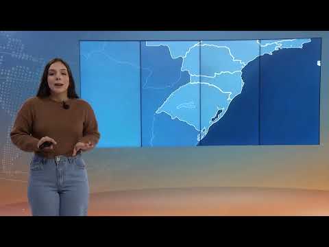 Temporais mantêm alerta no Rio Grande do Sul neste sábado | 18/07/2026