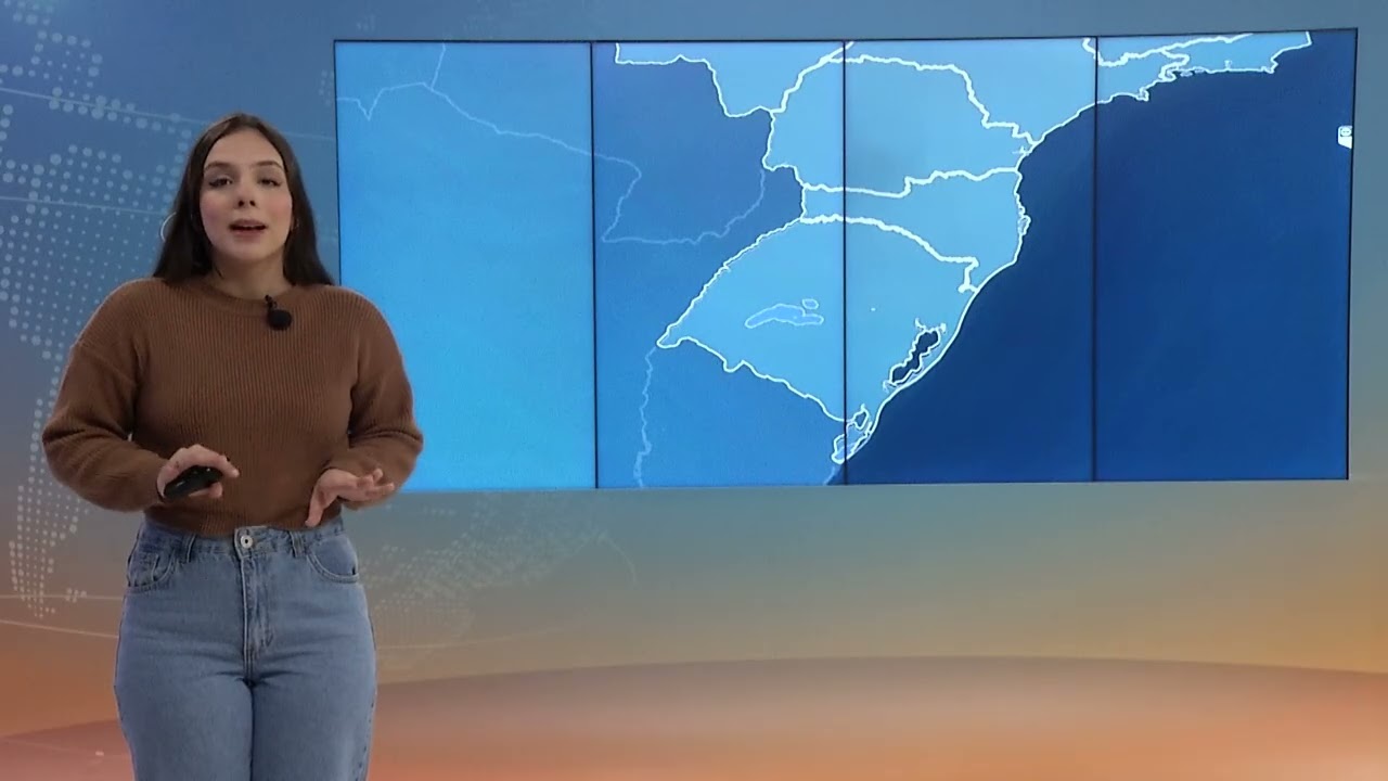 Temporais mantêm alerta no Rio Grande do Sul neste sábado | 18/07/2026