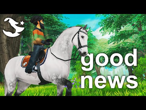 star stable finally focusing on gameplay? - YouTube