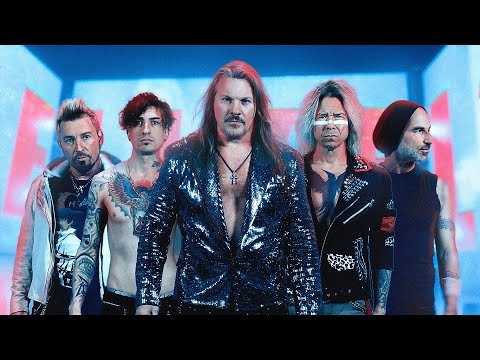 FOZZY -  "Fall In Line"