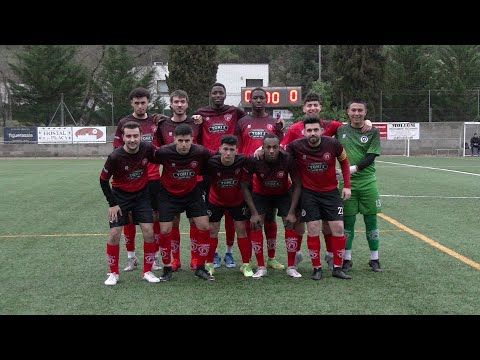 C.E.CABRILS C 1-0 AEILL.CERDANYOLA A 20-03-22