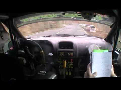 RALLY DEL MONTEREGIO 2013: ARTINO - TRICOLI WWW.IDEAIMMAGINE.NET