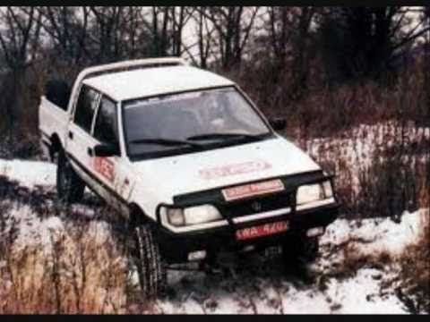 "Polskie prototypy samochodów" odc.6 - FSO Polonez Analog
