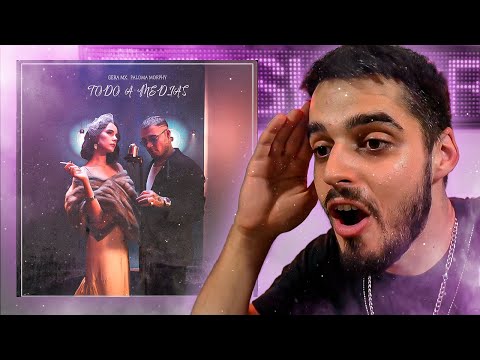¡EL MEJOR RAPERO DE MX! Gera MX, Paloma Morphy - Todo a Medias (Video Oficial) | ANÁLISIS Y REACCION