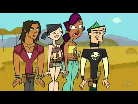 Total Drama World Tour Episode 21 African Lying Society Part 2