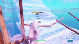 [fortnite]魚が友達をフルボッコにする配信