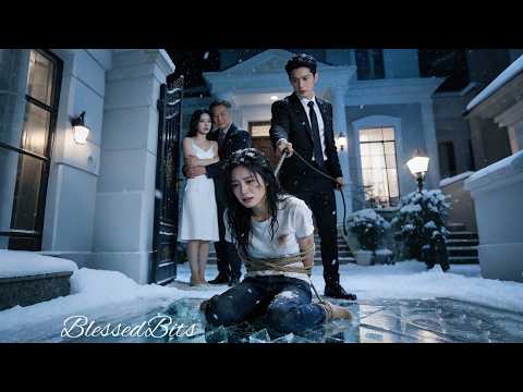 她是豪門真千金卻被全家嫌棄，輕信養女挑撥認定親女下毒偷錢將她活活抽死，她徹底心寒當場斷親，甩出證據揭露假千金的真面目，全家後悔跪求原諒！#星星無光 #短劇 #drama #愛情 #霸總 #家庭