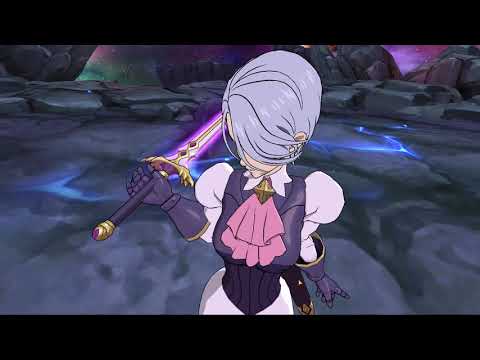 [7DSGC] Guild Boss Kelak - Hard Difficulty