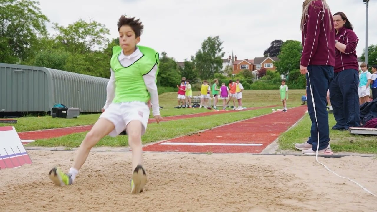 브롬즈그로브 프렙 스쿨 소개 영상 썸네일