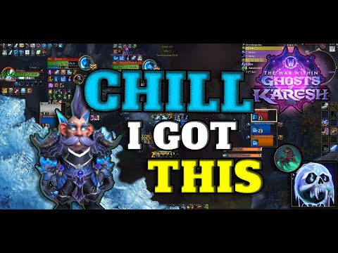 Another 4-2 win before reaching 2.4k💀💪| Frost DK PvP - The War Within 11.2.5