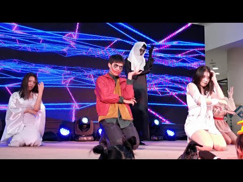 Best Costume 🎃 RENITA [09/27] 💥(G)I-DLE((여자)아이들)  @The Dreamer Academy Ep.3:Cover Dance Tarlent 2020