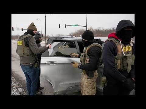 ICE - Racism and Capitalism, Combined