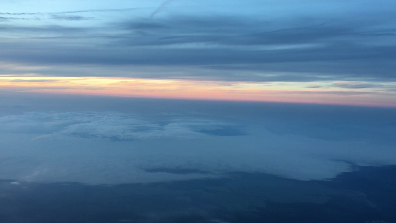 Sunrise from Fujinomiya