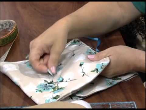 Mulher.com 07/09/2012 - Necessaire para maquiagem 2/2