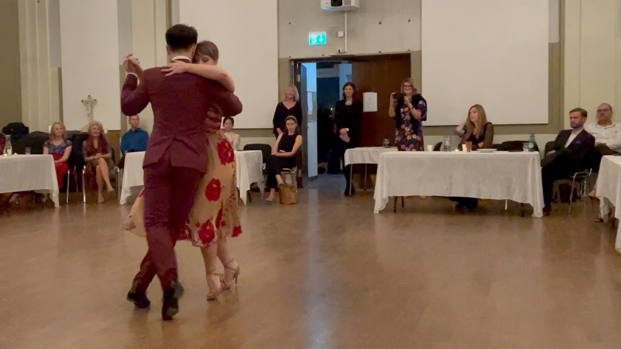 Video thumbnail for Maja Petrović & Marko Miljević - "La bicoca" - D'Arienzo - 2/4