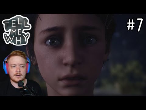 Alyson ymmärsi kaiken VÄÄRIN! - Tell Me Why 7