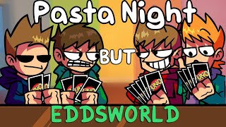 Cover art for Pasta Night Eddsworld