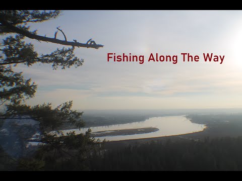 Fishing Along The Way