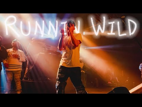 Runnin Wild-North Ave Jax