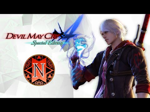 Devil May Cry 4 Livestream (Missions 1-11) w/Logan & Carrie