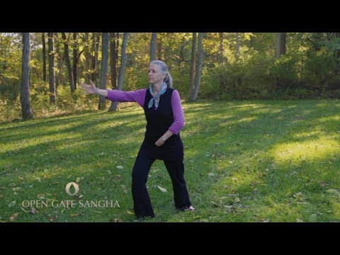 Mukti - A Yogic Qi Gong Routine with Instruction