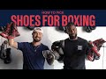 Picking The Best Shoes For Your Boxing Kickboxing Workout Beginner Tips