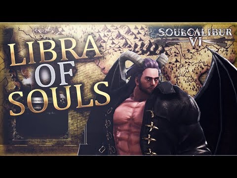 LIBRA OF SOULS #2- I CAN'T BELIEVE I WON #SoaRGraphical