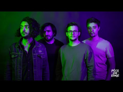 Pécs On Stage - neon csend