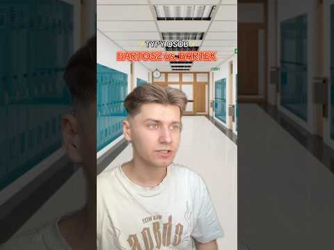 BARTEK vs. BARTOSZ😎🙏🏼 #comedy