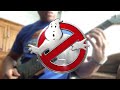 Ghostbusters NES Theme Cover