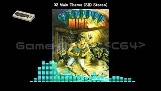 (C64)Emerald Mine-Soundtrack