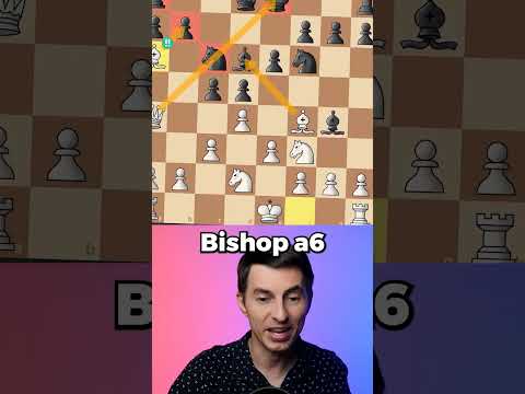 Deadly London System TRAP For White