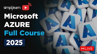 Microsoft Azure Full Course 2026  | Azure Tutorial for Beginners | Azure Training | Simplilearn