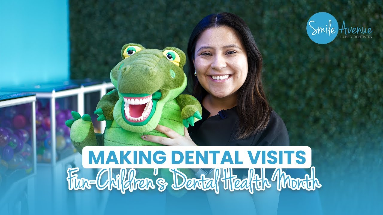 Pediatric Dentistry Explained — Smile Avenue Family Dentistry