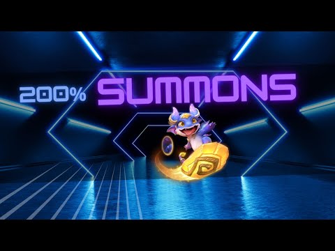 Awaken: Chaos Era | 200% Summons