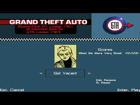 GTA: London 1961 (100% Completion Walkthrough)